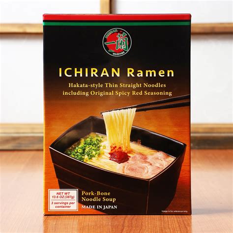 Ramen Kits – ICHIRAN Official Online Store