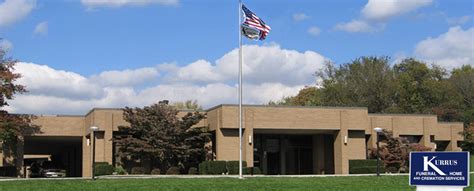 Kurrus Funeral Home in Belleville, Illinois