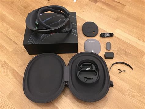Microsoft HoloLens Development Edition Augmented Reality Headset in ...