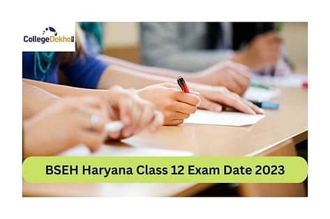 BSEH Haryana Class 12 Exam Date 2023 to be Announced Soon at bseh.org ...