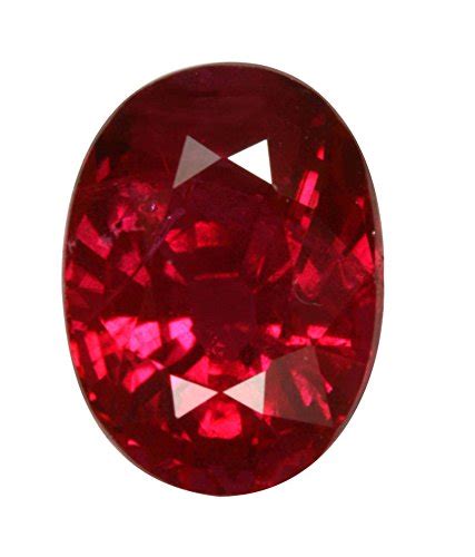 Natural Manik/Ruby 4.25 Ratti Certified Loose Gemstone Rashi Ratna by S ...