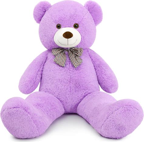 MaoGoLan Giant Teddy Bear 4 Feet,Adorable and Cuddly India | Ubuy