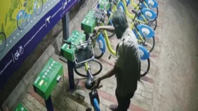 Unkal: Bicycle Stolen From Pbs Docking Station In Unkal | Hubballi News ...