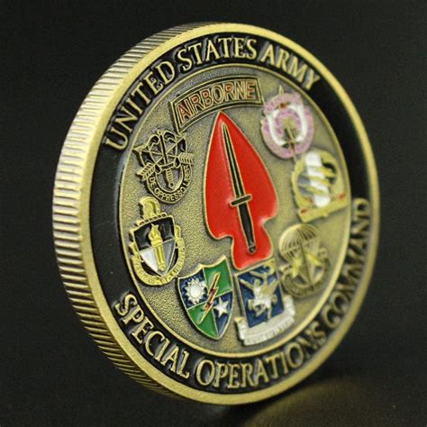 BBYHXOCZWC United States Army Special Operations | Ubuy India
