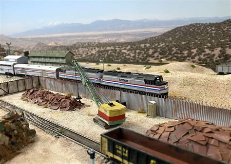 Westbound California Zephyr | TrainBoard.com - The Internet's Original