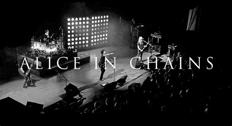 Music Archive - Alice In Chains