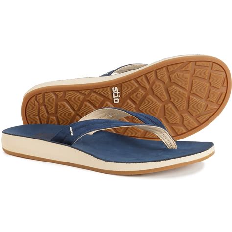 Stio Bircher Flip-Flops (For Women) - Save 71%