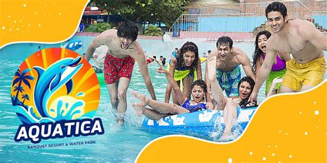 Aquatica Water Park Tickets Kolkata - BookMyShow