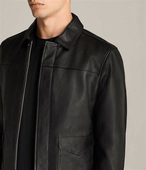 Loki Men Premium Leather Jacket Black 100% Pure Original – Prime ...