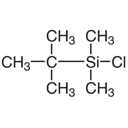 tert-Butyldimethylchlorosilane | 18162-48-6 | Tokyo Chemical Industry ...