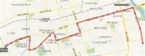 44路公交车线路图,42路公交线路图 - 伤感说说吧