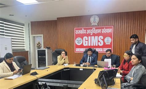 India's first AI clinic inaugurated at GIMS Greater Noida