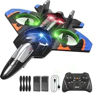 Buy 4DRC V32 Foam RC Plane for Children from 8, RC Drone Aeroplane ...
