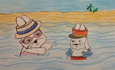 Image result for Max and Ruby Pool