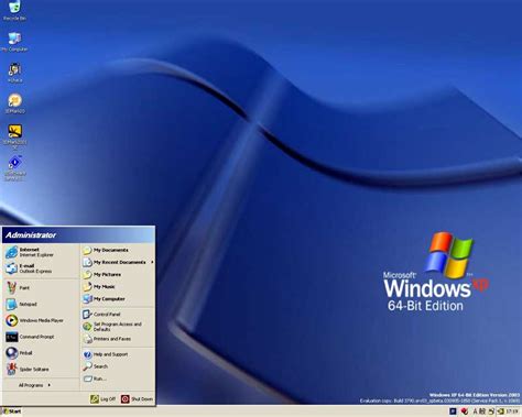 Image result for Windows XP 64-Bit