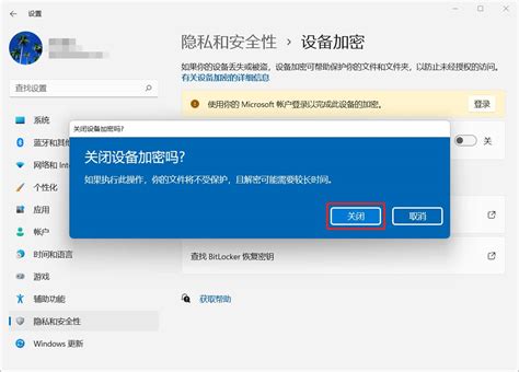 BitLocker Driver 的图像结果