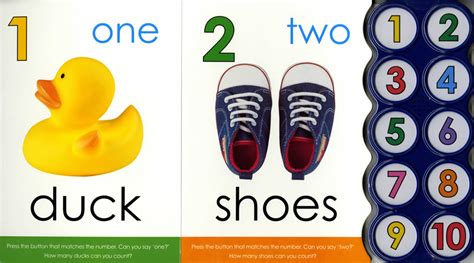 First Words Numbers 的图像结果