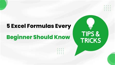 Excel Formulas Learning 的图像结果