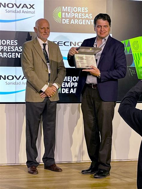 Portal Agropecuario - Tecnovax fue elegida como una de las “Mejores ...