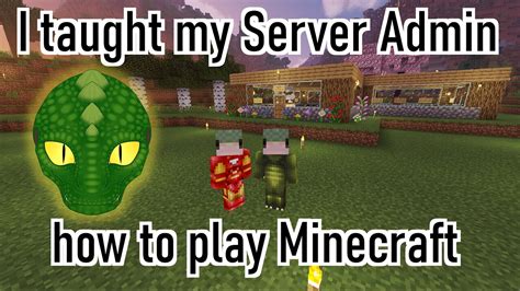 Image result for Minecraft Admin Tutorial
