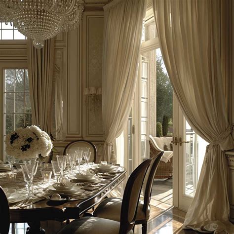 Makeover Your Dining Room with These Creative Window Treatment Ideas ...