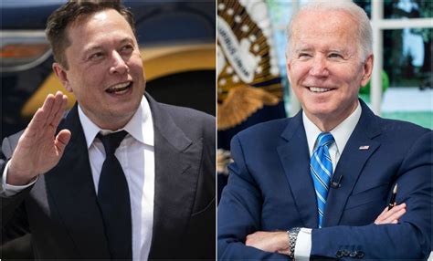 Elon Musk Dubs Teleprompter Controller As 'Real President' Post Joe ...