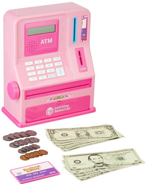 Image result for Learning Resources ATM Toy