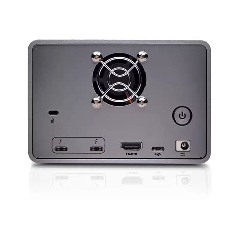 SanDisk Professional G-RAID 2 - Enterprise-Class 2-Bay Desktop Drive ...