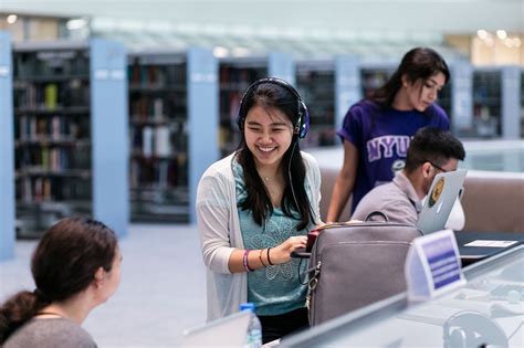 Image result for NYU Library