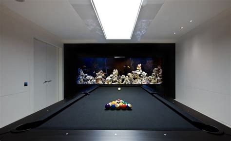 Image result for Fish Tank Pool Table