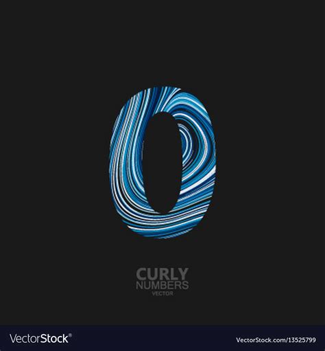 Image result for Blue Number 0