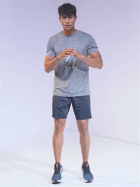 Buy cult Men's Dynex Running Shoes - Black/Orange Online in India ...