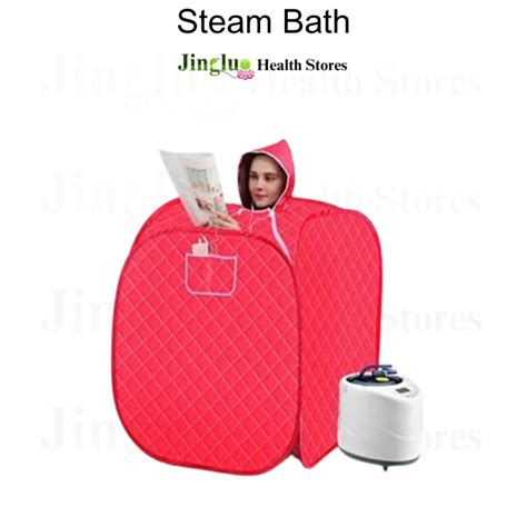 Steam Bath – Jingluo Health Stores