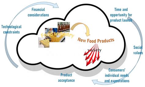 The Link between the Consumer and the Innovations in Food Product ...