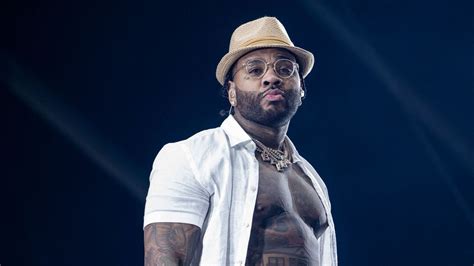 Kevin Gates Posed To Be In Love