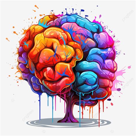 Brain ColorAnimation CGI 的图像结果