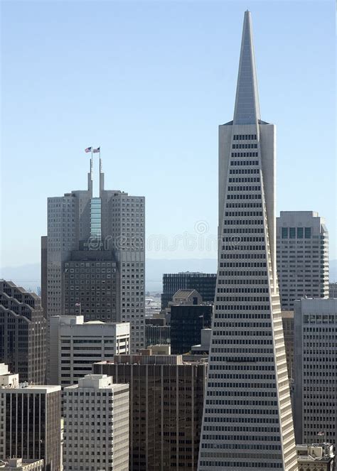 美国旧金山城市风光之金融区_Jobrina2020-站酷ZCOOL
