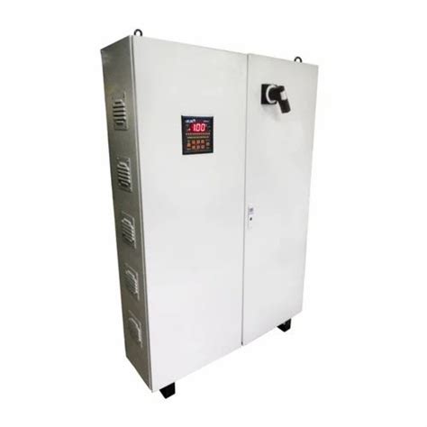 APFC Panels - 10 Kvar Power Factor Controller Panel Manufacturer from ...
