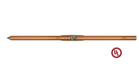 Image result for Unthreaded Earthing Rod