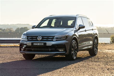 Nouveau Tiguan Allspace 2020 : Essai Volkswagen Tiguan Allspace : mieux ...