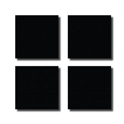 Rockwool Acoustic Panels | Square | Set of 4 | High quality | For ...
