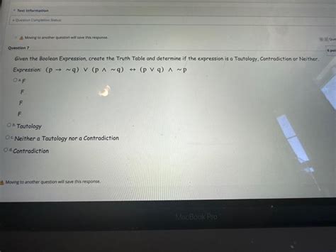 Create Boolean Expression From Truth Table 的图像结果