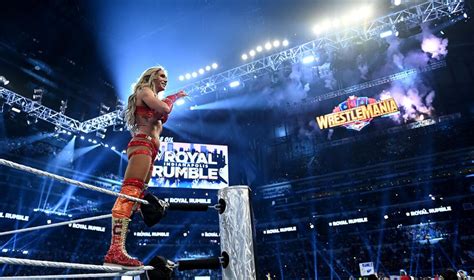 Charlotte Flair's INCREDIBLE WWE WrestleMania record