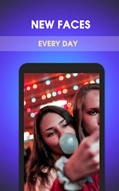 Roulette Chat Video TV Omegle for Android - Download