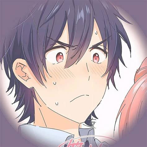 Matching couples pfp | akari & jirou | Anime couples drawings, Anime ...