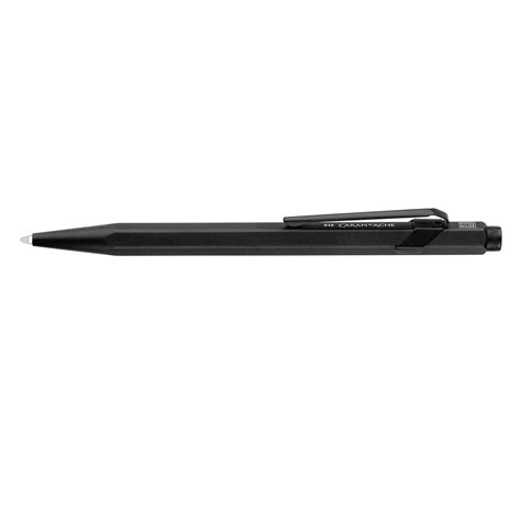 Caran d'Ache 849 Premium Black Code Ball Pen |Buy Online |Caran D'Ache ...