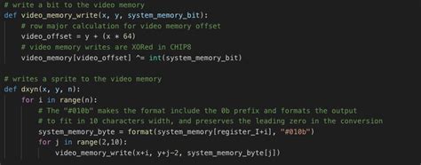 Bit Array 的图像结果