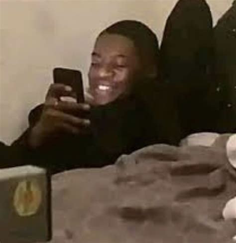 Looking at His Phone Meme