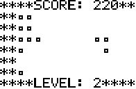 Tetris v2.2 - ticalc.org