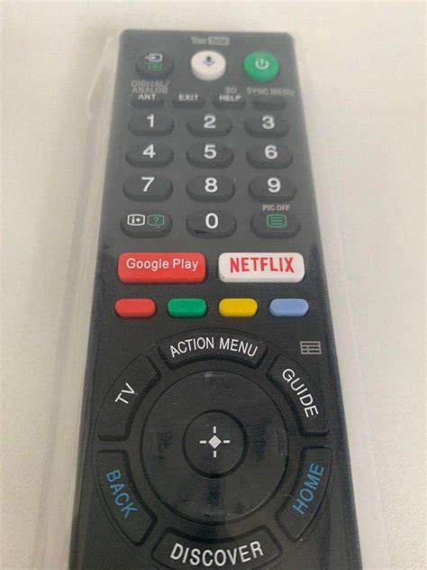 Image result for Sony Android TV Remote